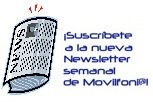 �Sucr�bete a nuestra nueva Newsletter semanal!